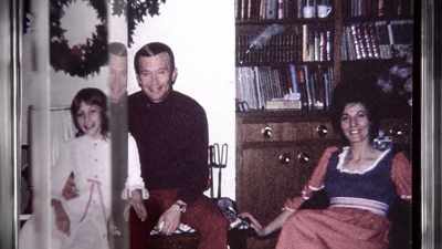 She believed him
when he claimed - A Friend of the Family: True Evil