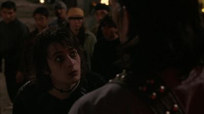 She believed in you - The Crow: Wicked Prayer