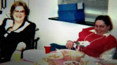  She believed linda leedom
 was her friend. - Mastermind of Murder