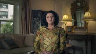 She believed that as a journalist
everything needs to be reported, - Putin: A Russian Spy Story