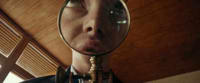 She believes it’s impossible, - The Man Who Fell to Earth