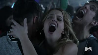 She belongs to me. - Teen Wolf