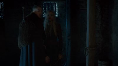 She belongs to me. - The Last Kingdom
