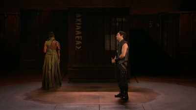 She was beloved, - RSC Live: Troilus and Cressida
