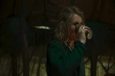 She betrayed your father, - Britannia