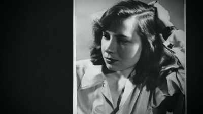 She was better looking
than I thought she would be. - Loving Highsmith