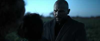 She better not be hurt, Keates, - The Siege