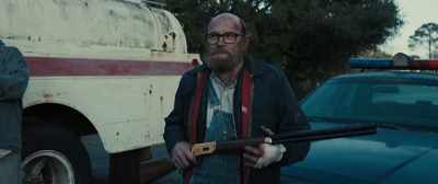 She bit Bruce's finger clean off
when we caught her. Oh, yeah. - The Domestics