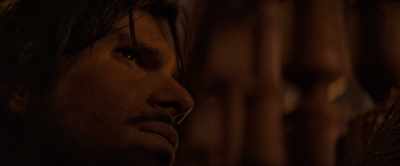 . She bit him like that, that I
almost left without a finger. - The Three Musketeers