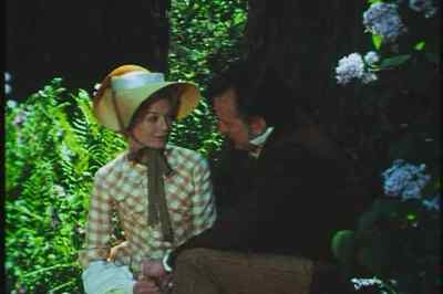 - She bit me. - Jane Eyre