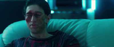 She blames him for
an altercation with Nikolas - Good Time