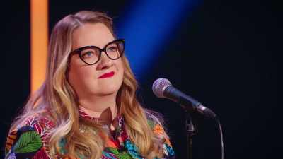 [SHE BLOWS] - Sarah Millican: Bobby Dazzler