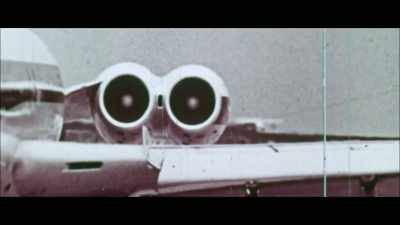 She was boarding the airplane. - Invisible Monsters: Serial Killers in America