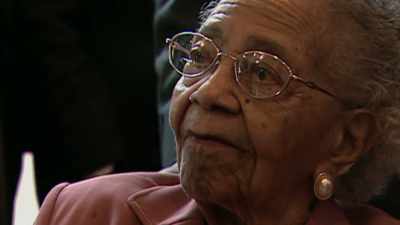 She was born
just a generation past slavery, - Obama: In Pursuit of a More Perfect Union