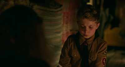She was born on the seventh,
not the first. - Jojo Rabbit