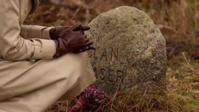 She was born - Outlander