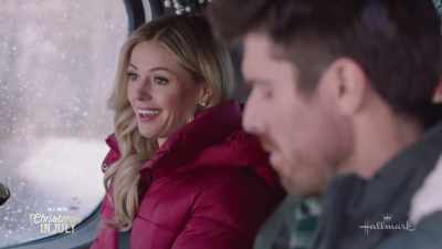 She even bought me
that weather station, - Falling Like Snowflakes