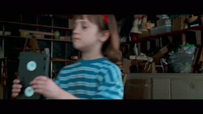 She bought some time for her dad. - Matilda