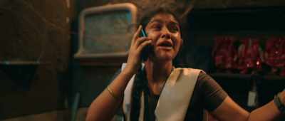 She is breaking in - Ratsasan