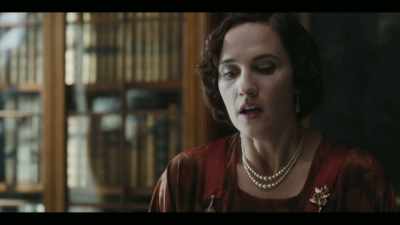 SHE BREATHES HEAVILY - Agatha and the Truth of Murder