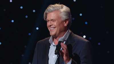She brings these dogs home, - Ron White: If You Quit Listening, I'll Shut Up