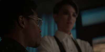 She broke up with you, right? - Batwoman