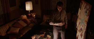 "She brought it back home
in a box from college." - The Conjuring: The Devil Made Me Do It