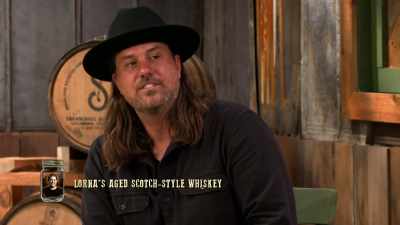 She brought flavor, she just
failed to bring the alcohol. - Moonshiners: Master Distiller