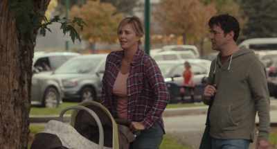 She brought Mia over to nurse - Tully