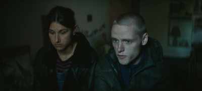 She brought over paperwork
and false passports - The Chemistry of Death