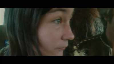 She had brought water
from the Ganges. - My Psychedelic Love Story