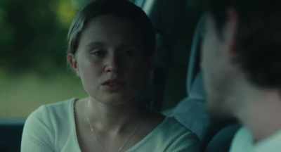 - She brought y'all food, - The Starling Girl