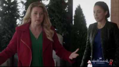 She has built her entire legacy
on perfection and I... - Entertaining Christmas