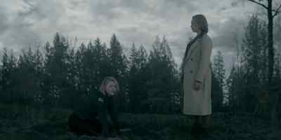 She built Fort Salem
on this very spot. - Motherland: Fort Salem