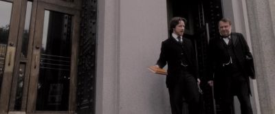 She built the nest that hatched this plot - The Conspirator