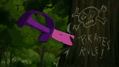 She bullied, she bossed, - Craig Before the Creek