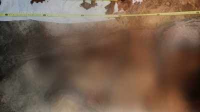 She buried Abraham,
but she buried her own self - Floribama Murders