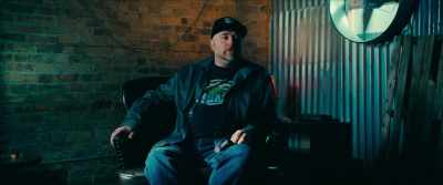 She was buying in and listenin' to Russ. - Monster Inside: America's Most Extreme Haunted House