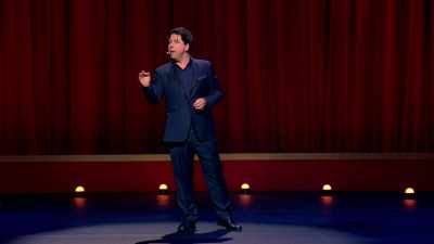 She buys so many shoes - Michael McIntyre: Showman