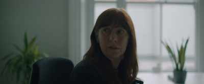 She buys the kid a possessed
doll and all hell breaks loose. - The Girl with the Fork