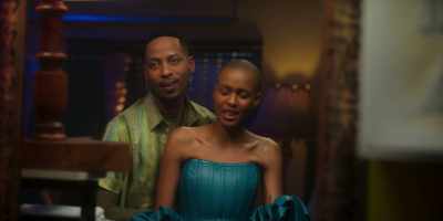She buys the kid a possessed
doll and all hell breaks loose. - A Soweto Love Story