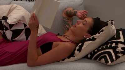She called you a catfish
in the "Ask Me Anything" game, - The Circle