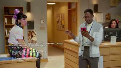 - She called you a co-worker.
- You know what? I'm going to need you - Shelved