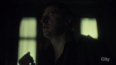 She called me a man. - Hannibal