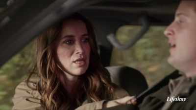She called you a psycho... - Disappearance in Yellowstone