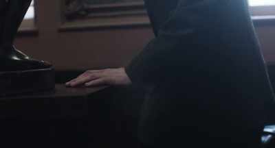 She called Betty and they
searched her dressing room
for it. - The Little Stranger
