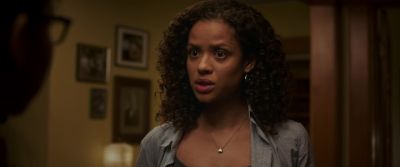 She called Charles Wallace crazy - A Wrinkle in Time