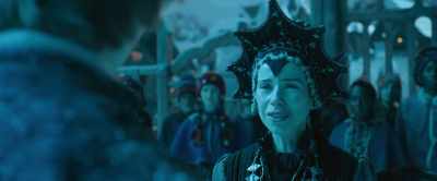 She called you Christmas. - A Boy Called Christmas