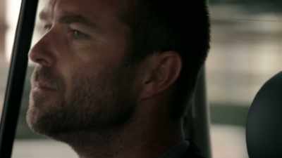 She called here earlier.
Seemed to upset Louisa. - Blindspot