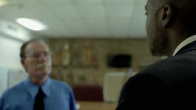 She had called it in, so the principal and I - The Killer Truth